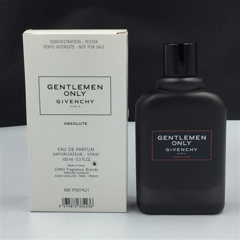 What are your opinions on Givenchy Gentlemen Only Absolute